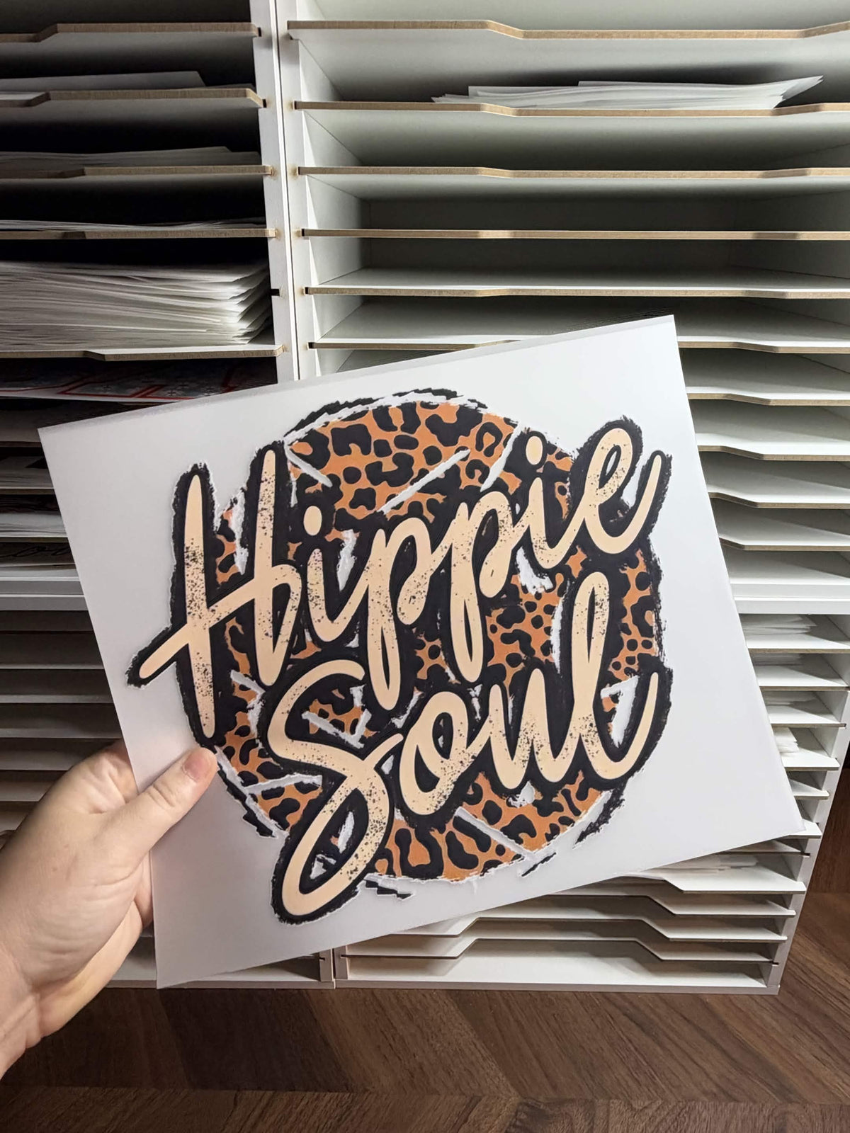 HIPPIE SOUL DTF