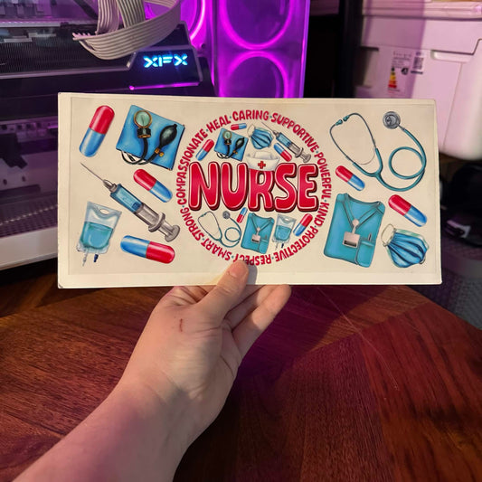 204 - NURSE
