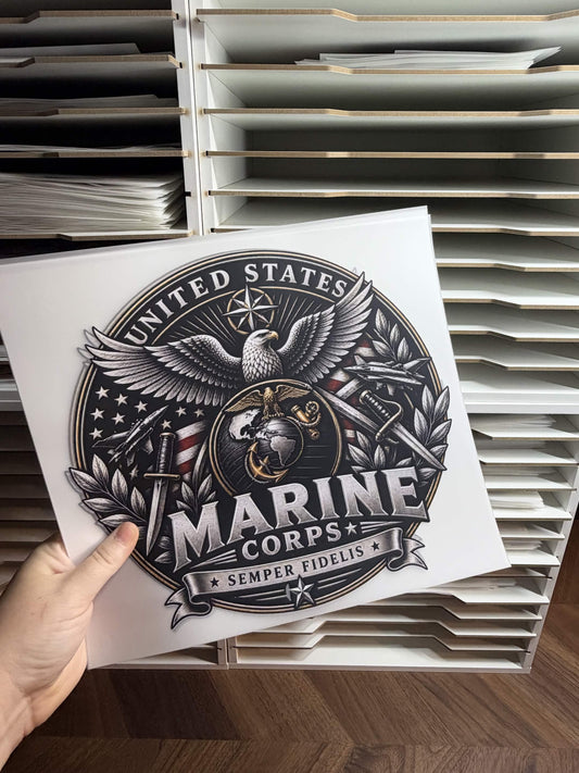 MARINE CORPS DTF