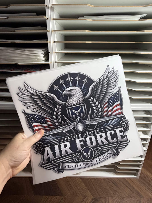 AIR FORCE DTF