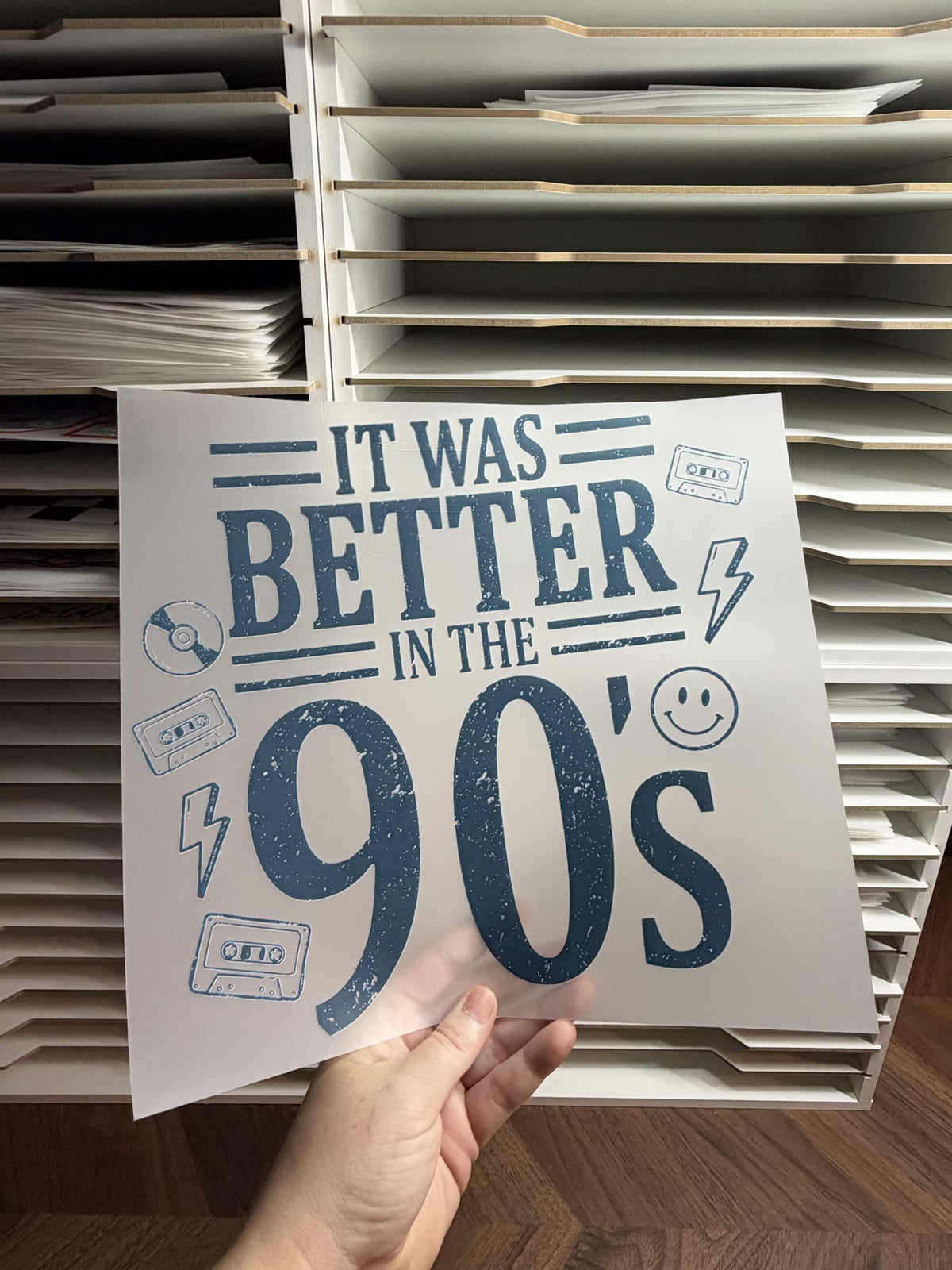 IT WAS BETTER IN THE 90S DTF