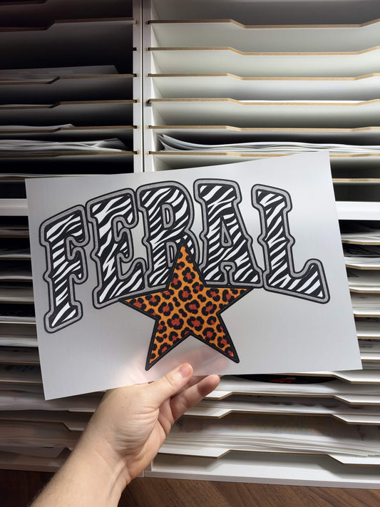 FERAL DTF
