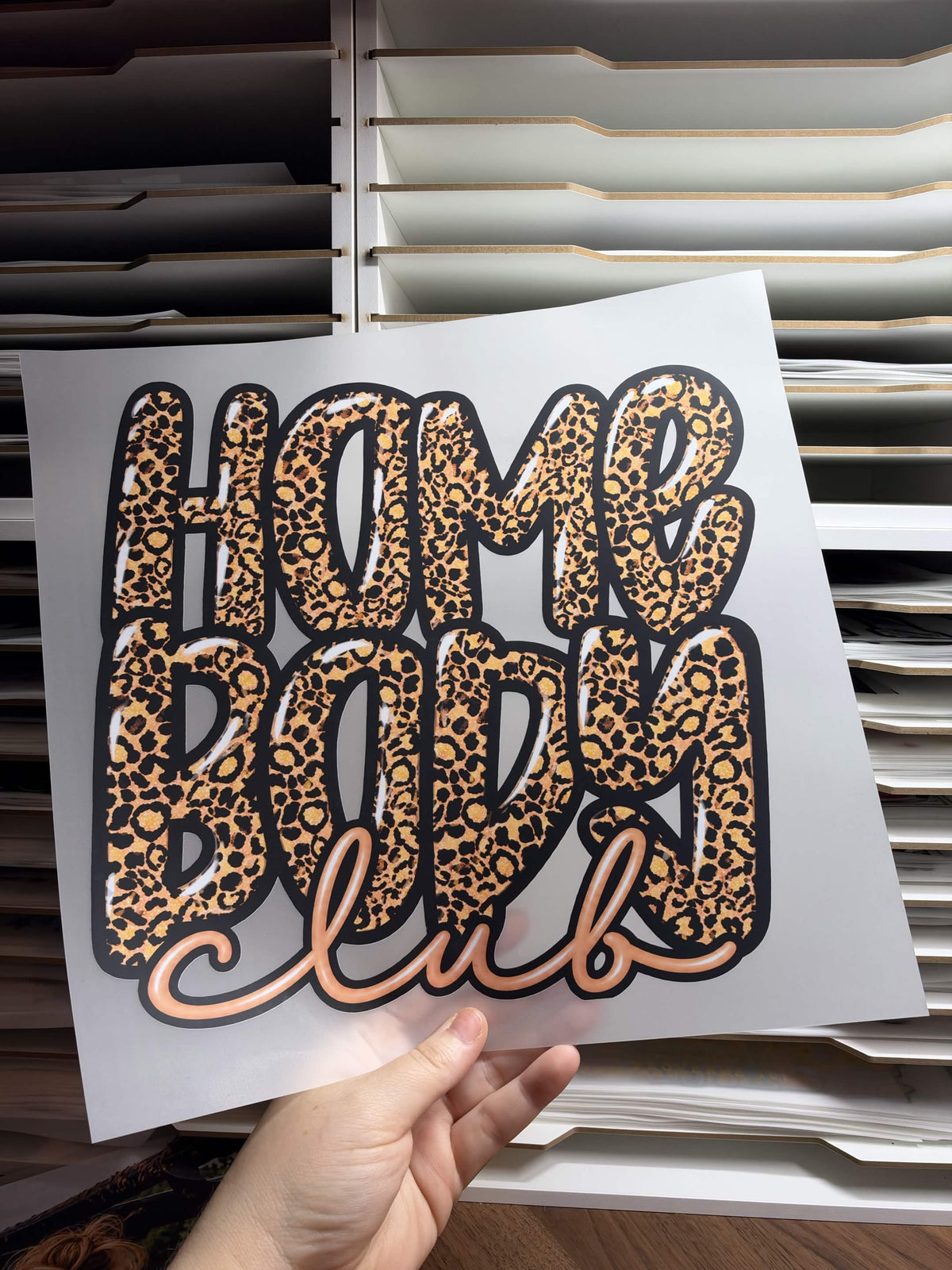 HOMEBODY CLUB DTF