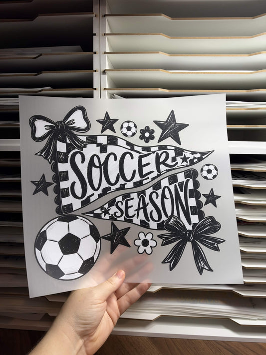 SOCCER SEASON DTF