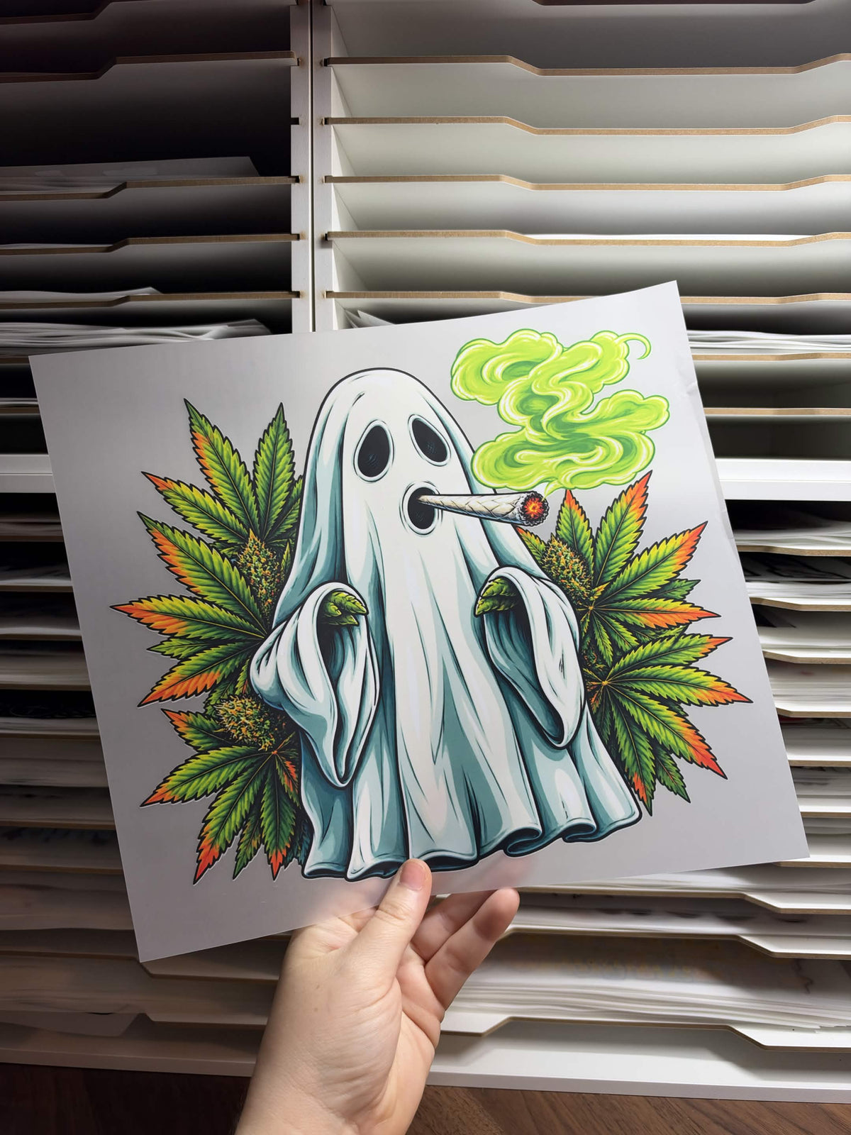 GHOST 420 DTF