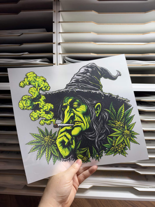 WITCH 420 DTF