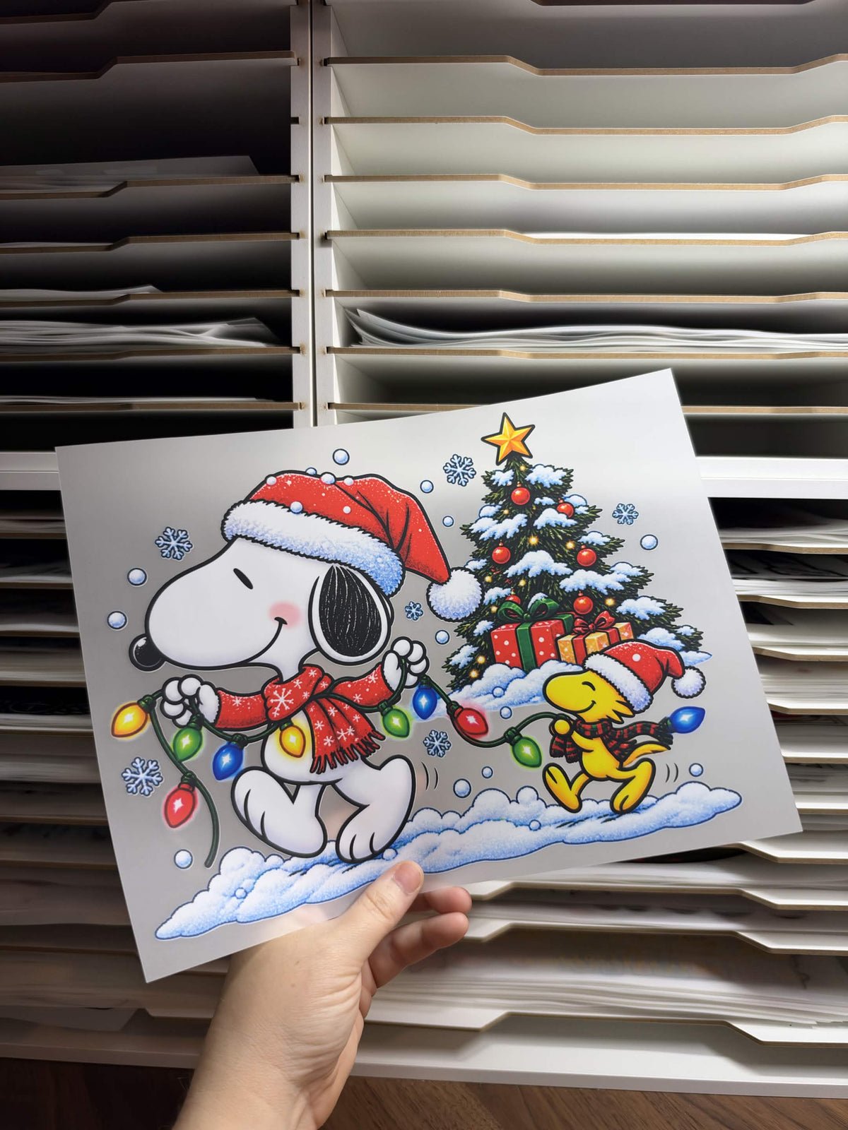 SN00PY XMAS DTF