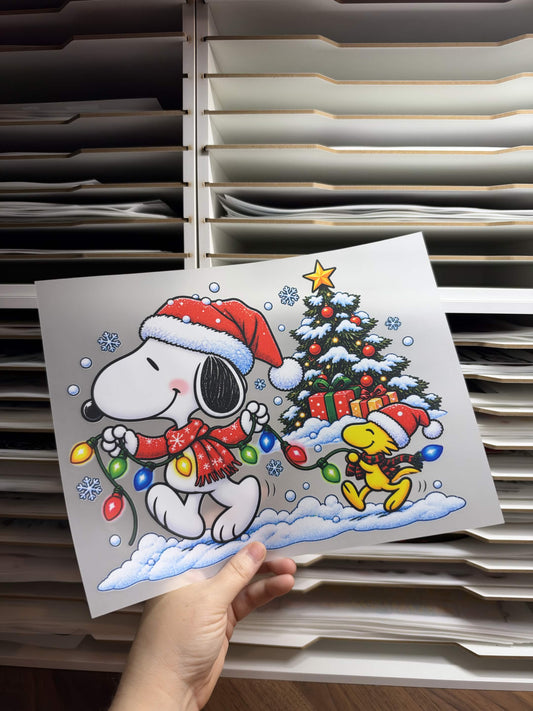 SN00PY XMAS DTF