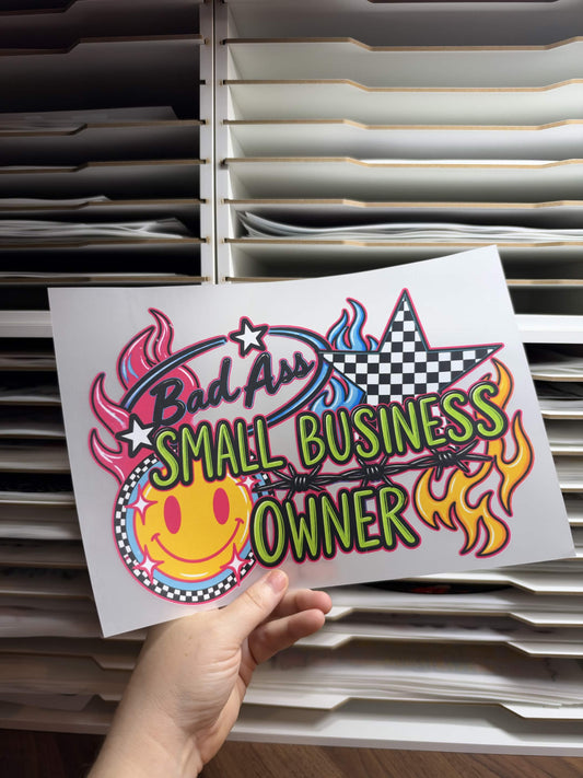 BADA$$ SMALL BUSINESS OWNER DTF