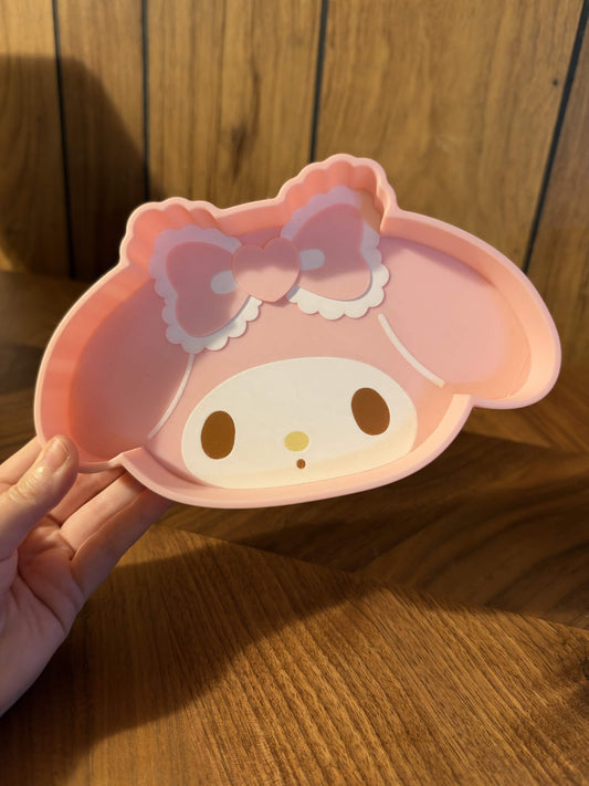 MY MEL0DY TRINKET TRAY