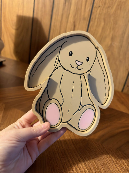 JELLY CAT TRINKET TRAY