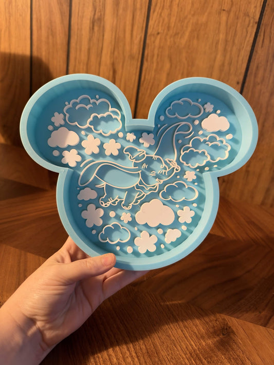 DUMB0 TRINKET TRAY