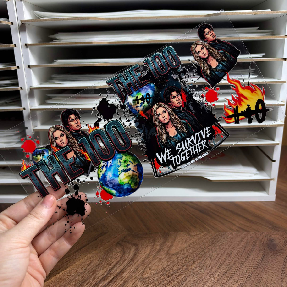 144 - TV SHOWS & MOVIES