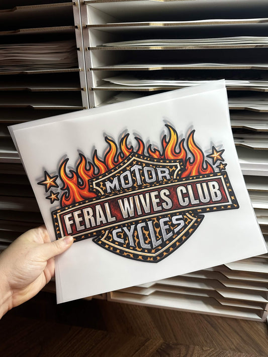 FERAL WIVES CLUB DTF