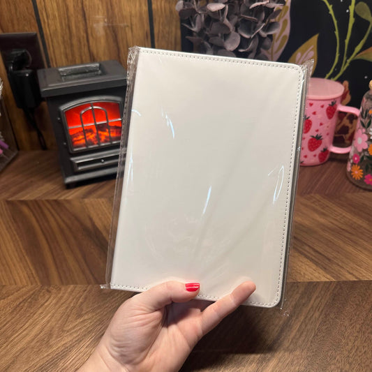 A5 SUBLIMATION JOURNAL