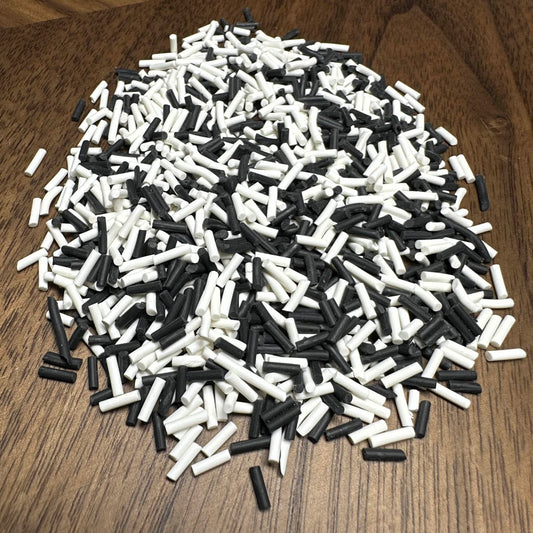 BLACK SPRINKLES