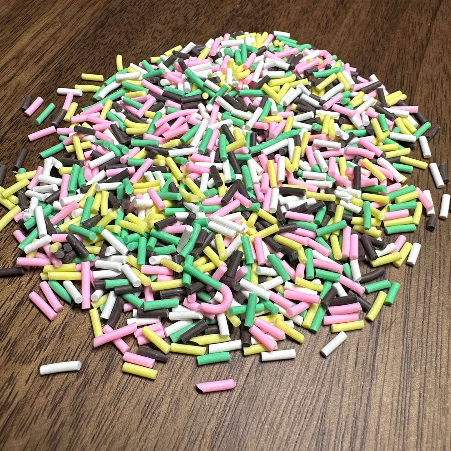GREEN SPRINKLE MIX