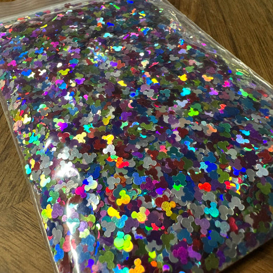 HOLO MICKEY EARS