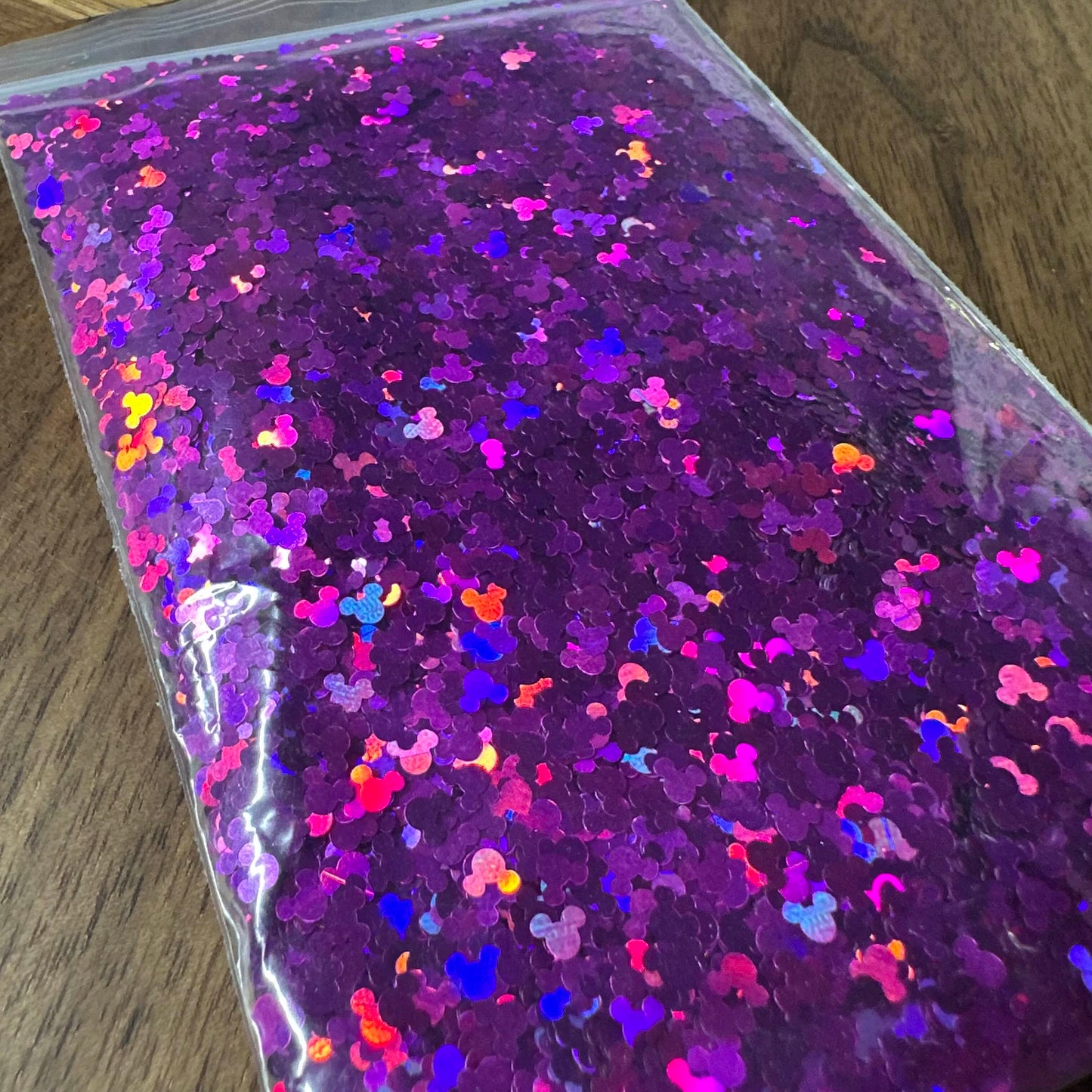 PURPLE MICKEYS