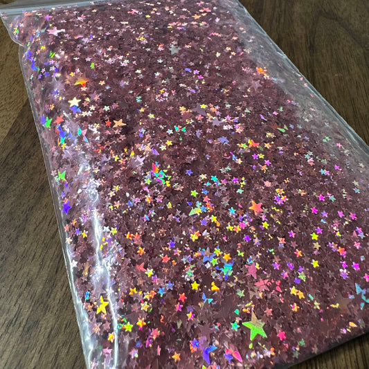PINK STARS MULTISIZE