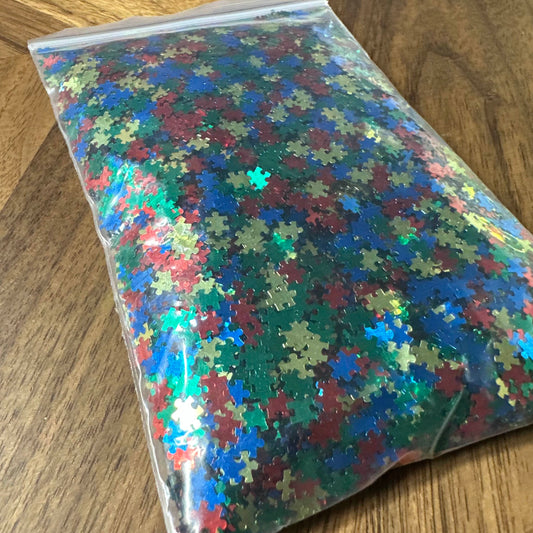 PUZZLE PIECES