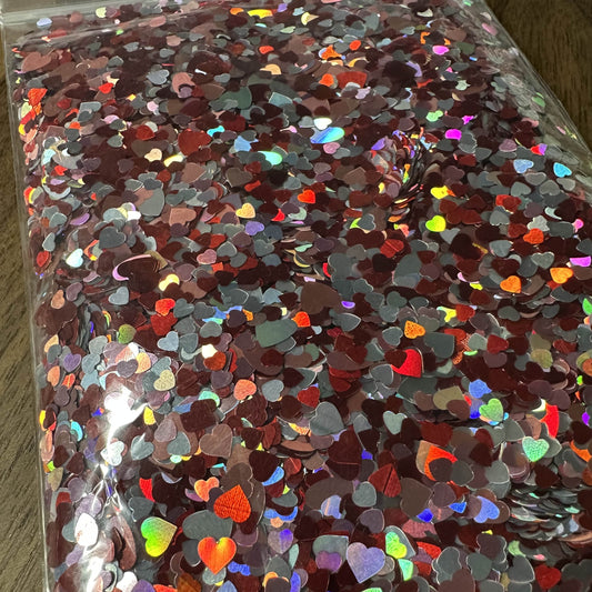 RED HEARTS MIX