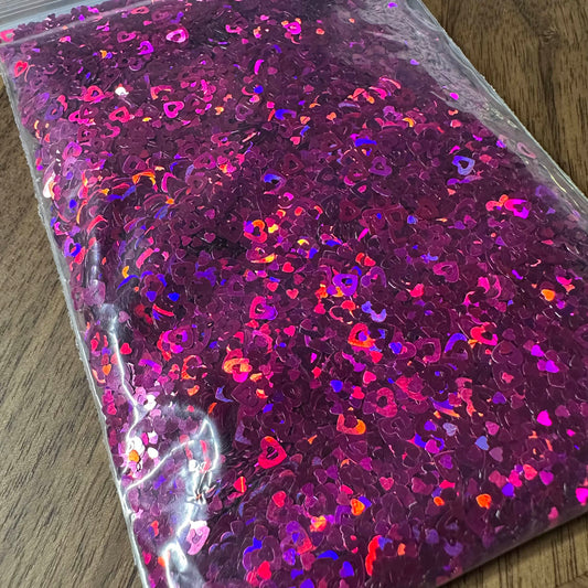 PINK HEARTS