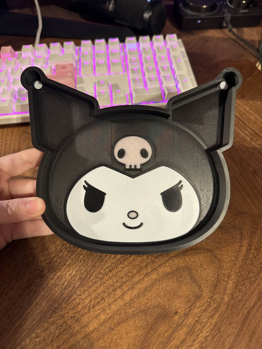 KUROMI BEAD TRAY