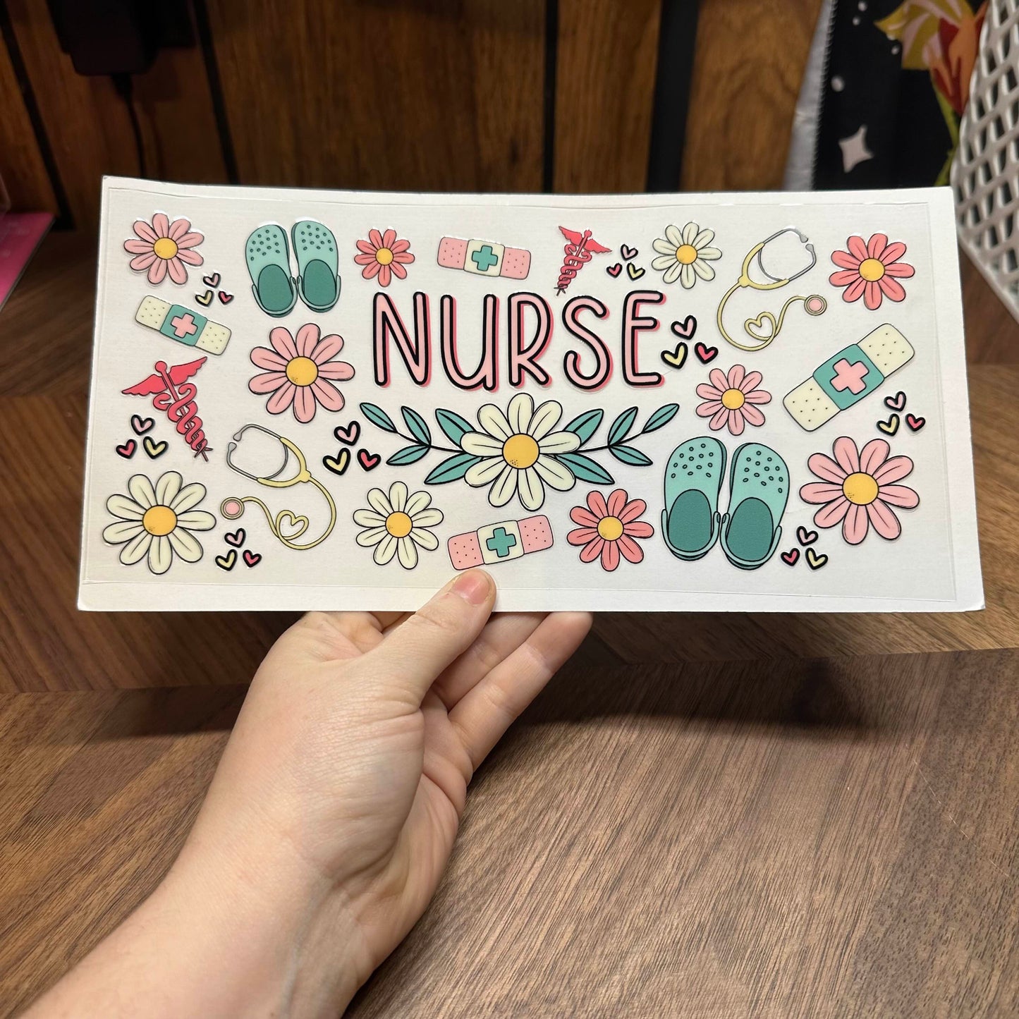 103 - NURSE