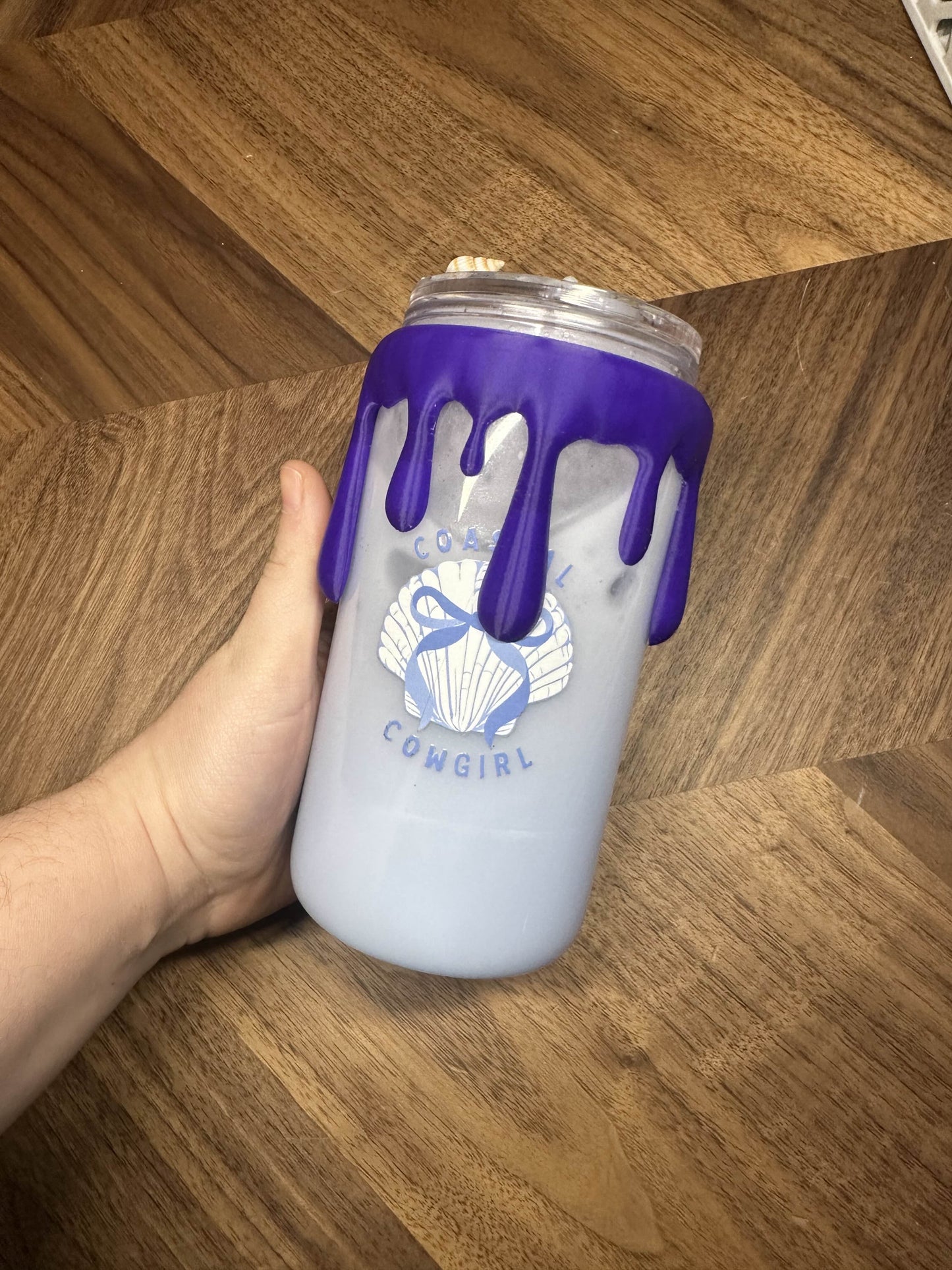 3D PRINTED DRIP - FITS 16/20 OZ SNOWGLOBES