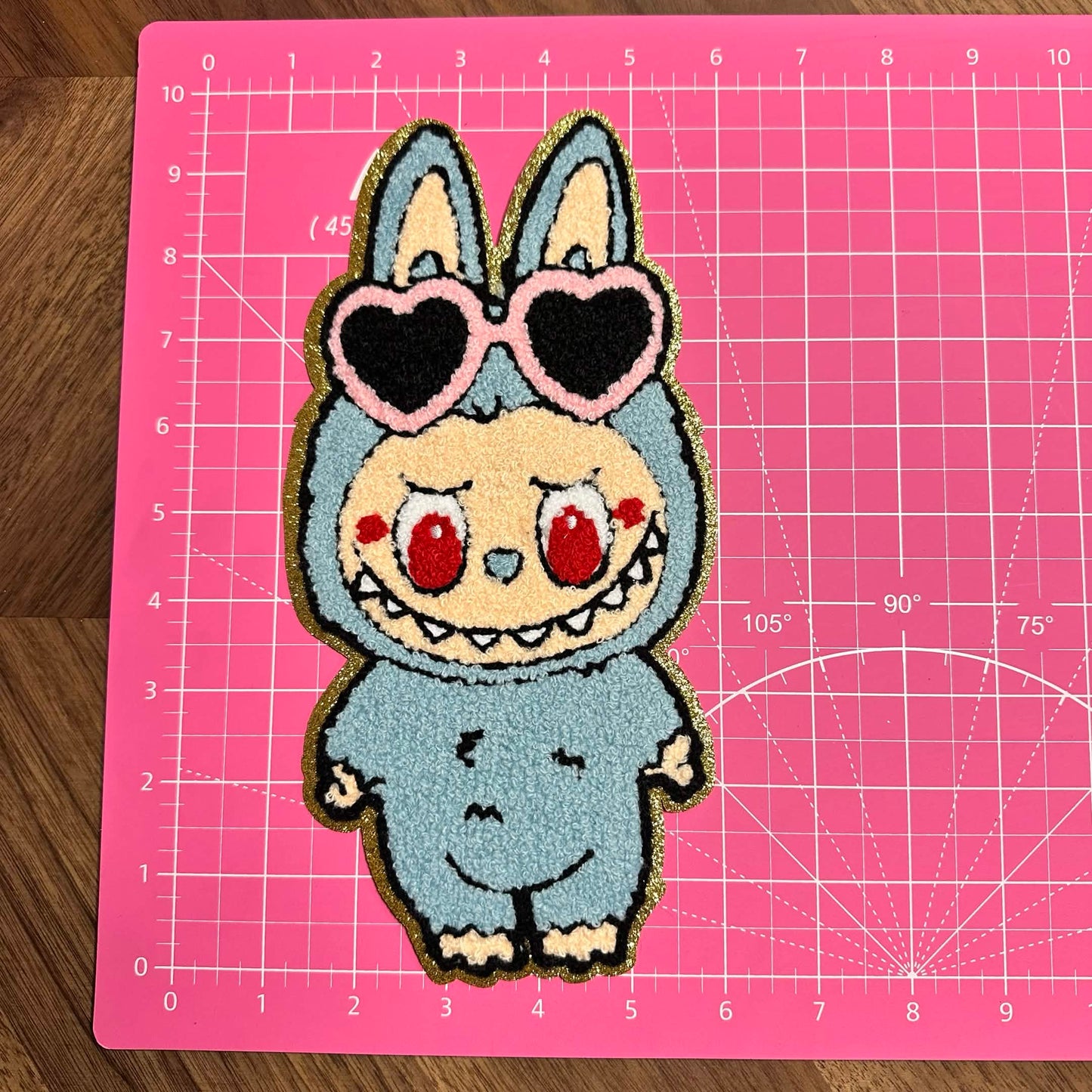 LAFUFU CHINELLE PATCH