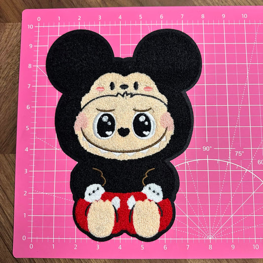 MINNIE LAFUFU CHINELLE PATCH