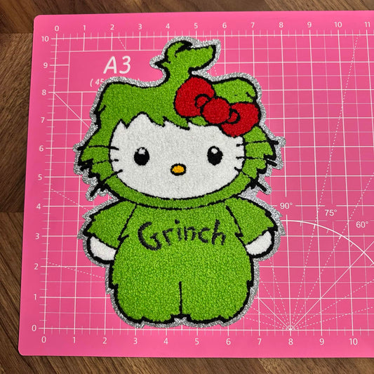 GRINCH HK CHINELLE PATCH