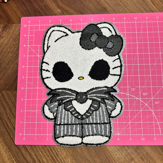 JACK HK CHINELLE PATCH