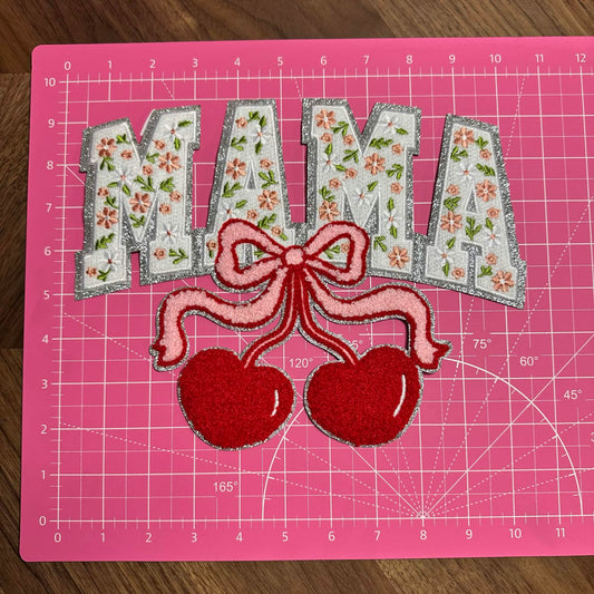 MAMA CHERRIES CHINELLE PATCH