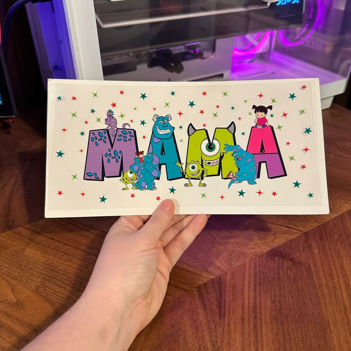 118 - MAMA