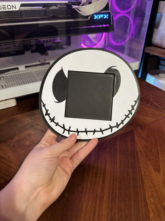 JACK STICKY NOTE HOLDER 3D PRINTED