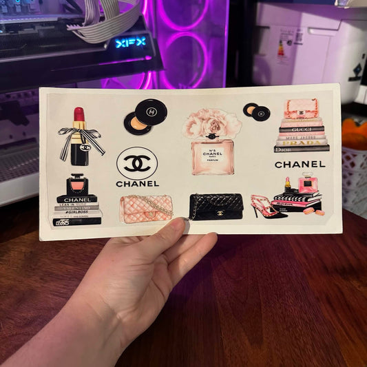 207 - DESIGNER