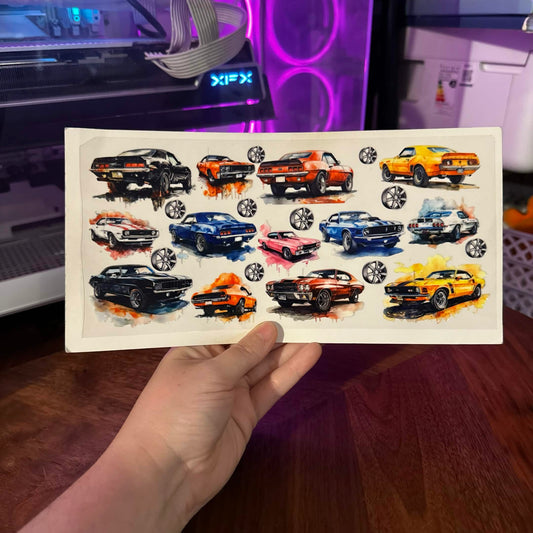 204 - MOTORIZED VEHICLES