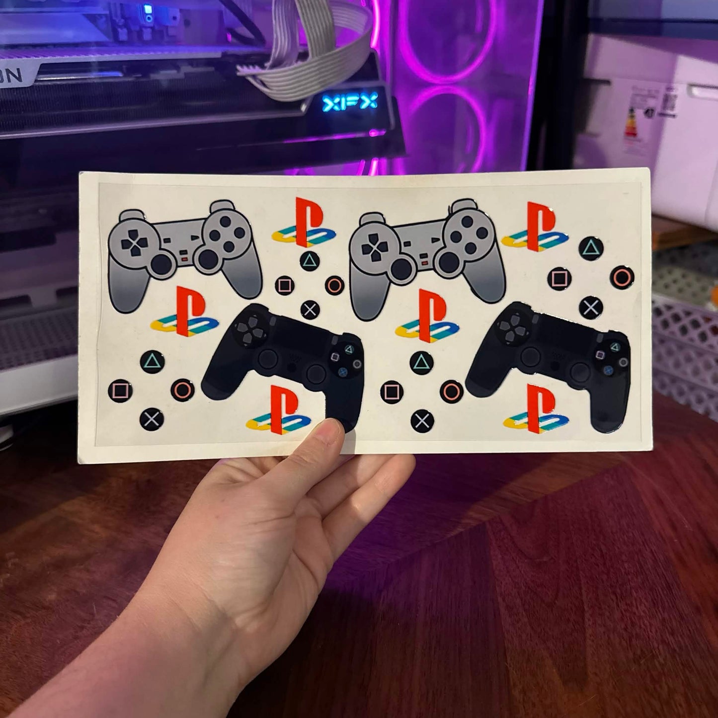 207 - VIDEO GAMES