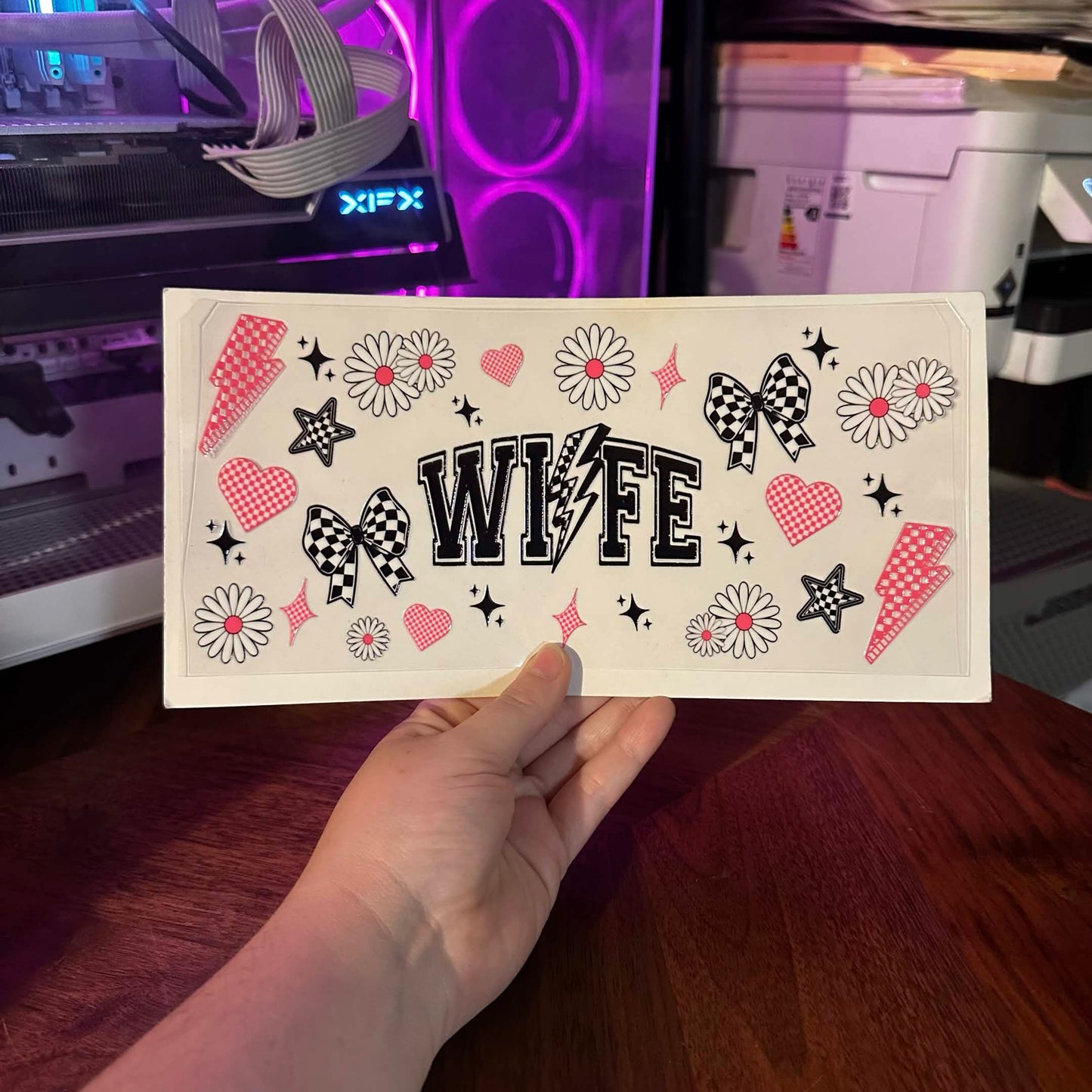 200 - WIFE/HUSBAND