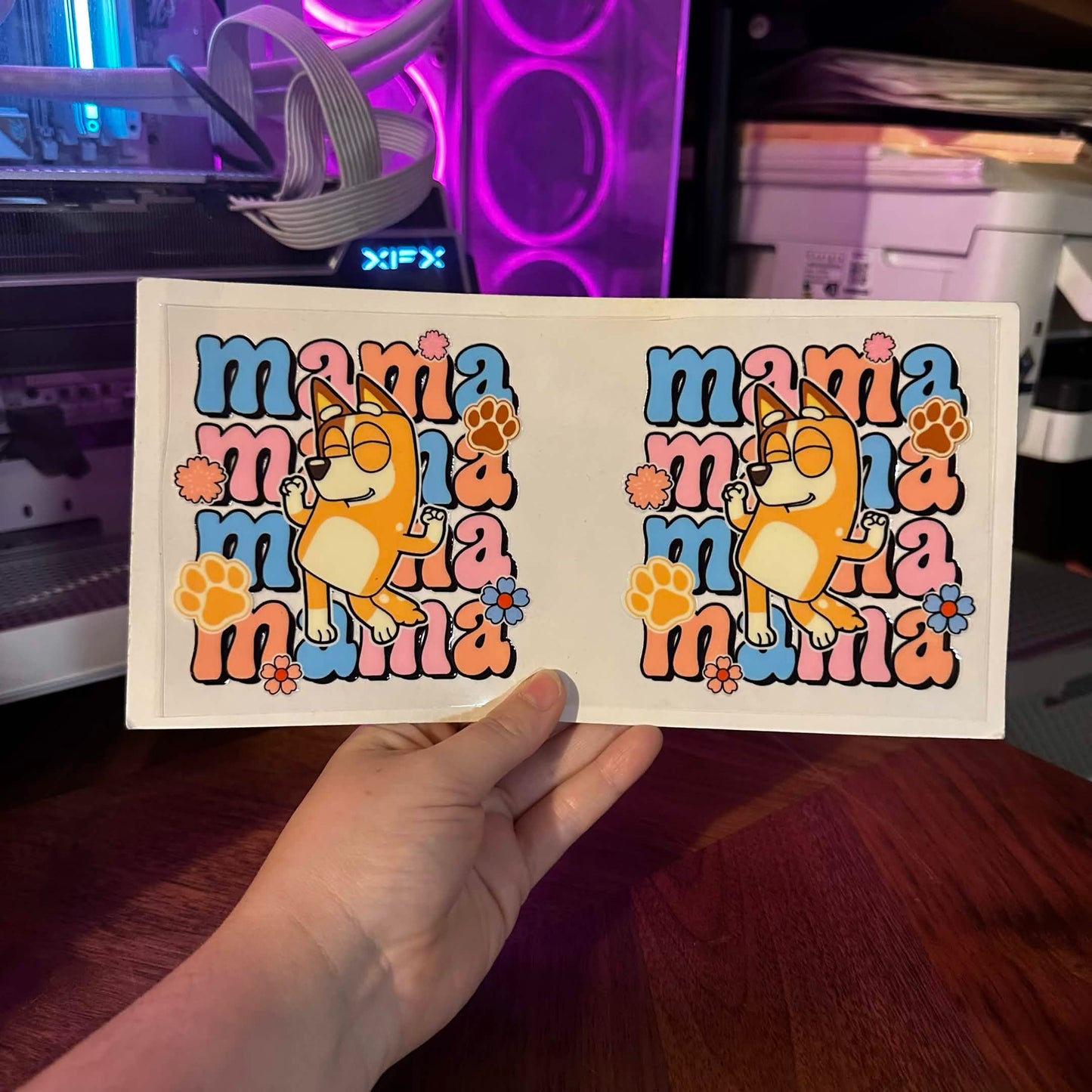 234 - MAMA