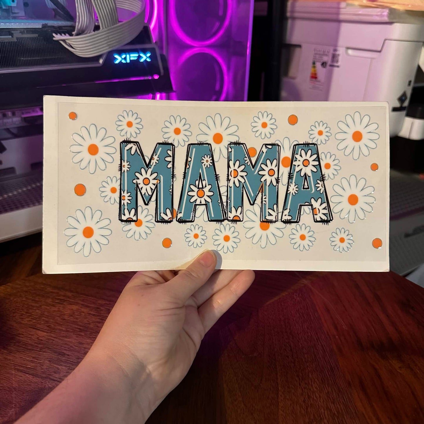 219 - MAMA