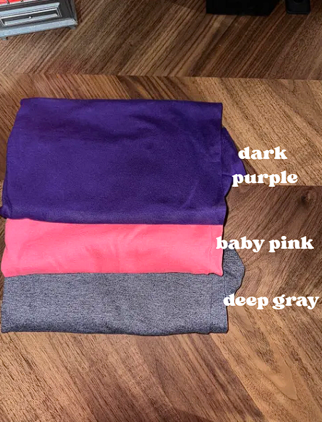 SIZE LARGE - BUILD YOUR OWN T-SHIRT