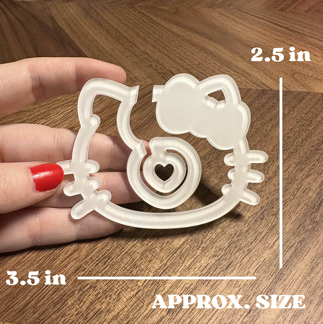 SUBLIMATION PAPERCLIP - HK