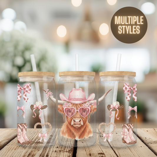 WESTERN GIRLY ANIMALS