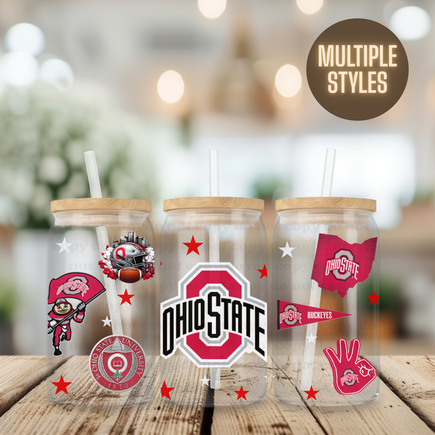 BUCKEYES