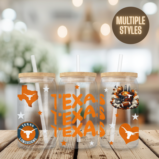 LONGHORNS