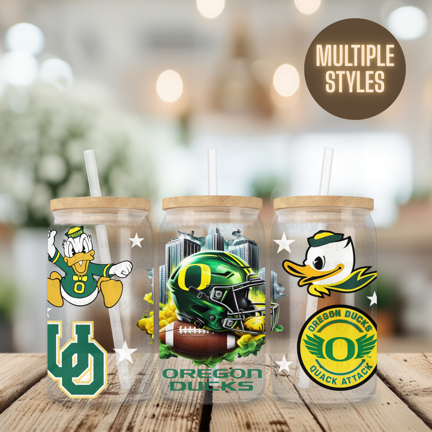 OREGON DUCKS
