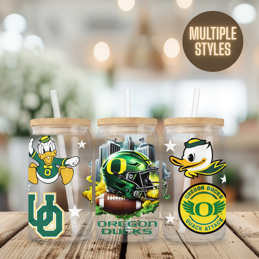 OREGON DUCKS